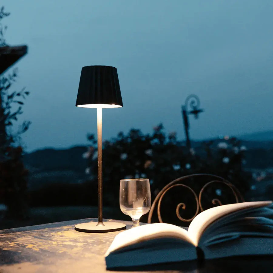 HOME GADGET® - Relo table lamp | Battery - Dimmable - In-Outdoor